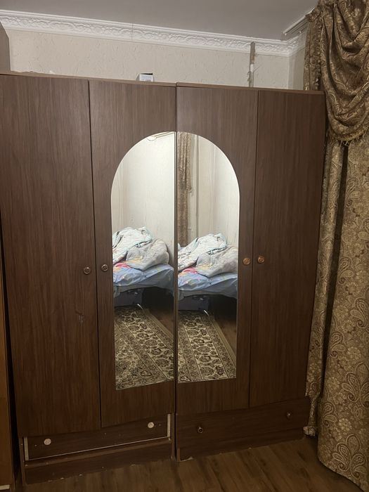 Диван, кровать, шифонер