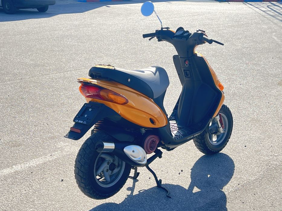 Gilera Stalker 49cc