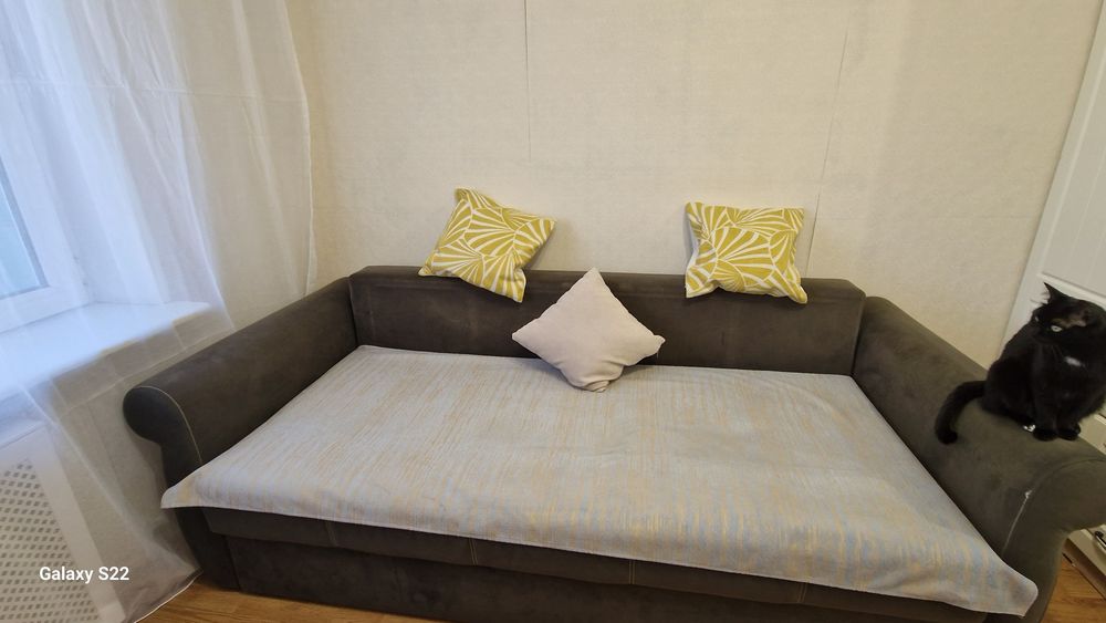 Продам шкаф, диван, столик