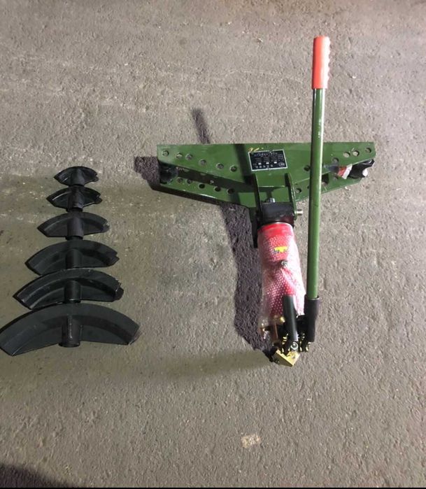 Трубогиб гидравлический