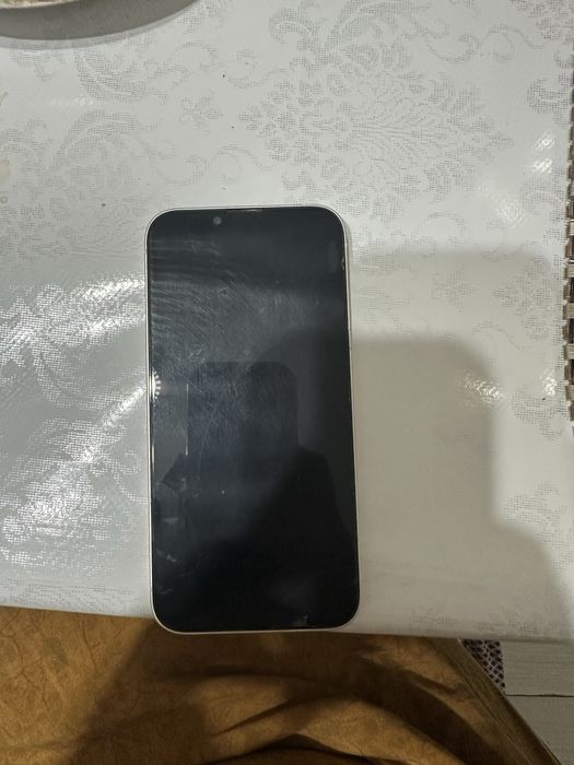 Айфон 14 128 гб ак түсі