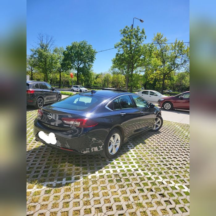 OPEL Insignia 2018 — imagine 3