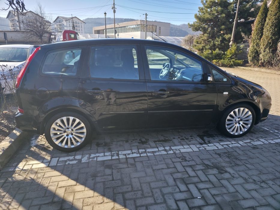 Ford c max an 2008 titanium
