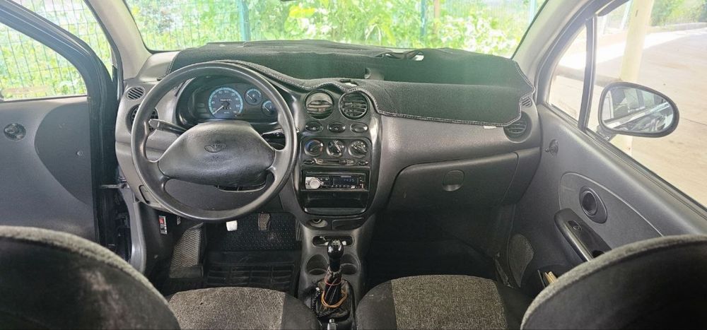 Matiz mx 2009 gen yoq