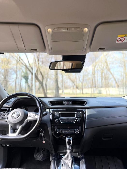 Nissan X-TRAIL  2.0 X-tronic 4W