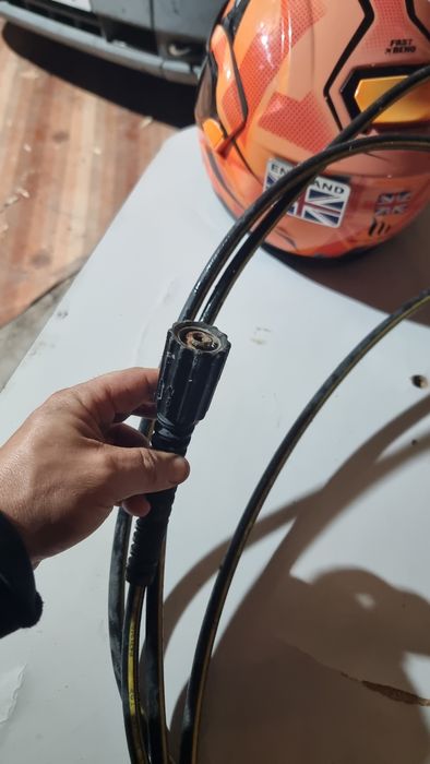 Пистолет karcher керхер работещ