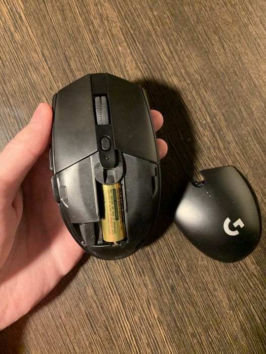 Мышь logitech g304 мышка