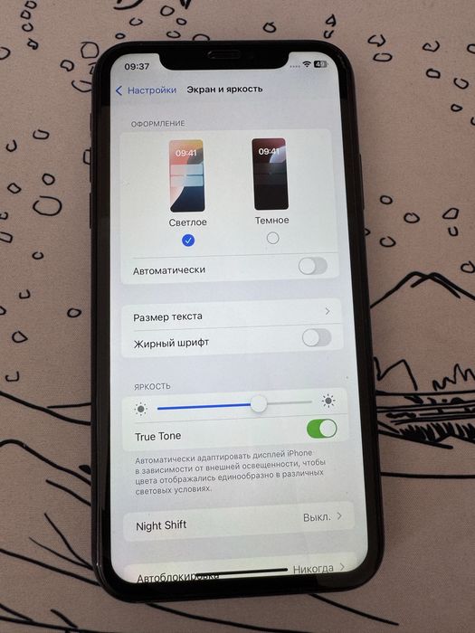 Iphone XR 64 gb черный