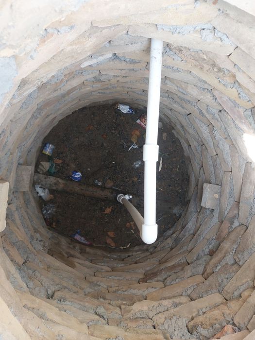 Централный канализация ва Водопровод тортиш хизматлари | УРА, траншея