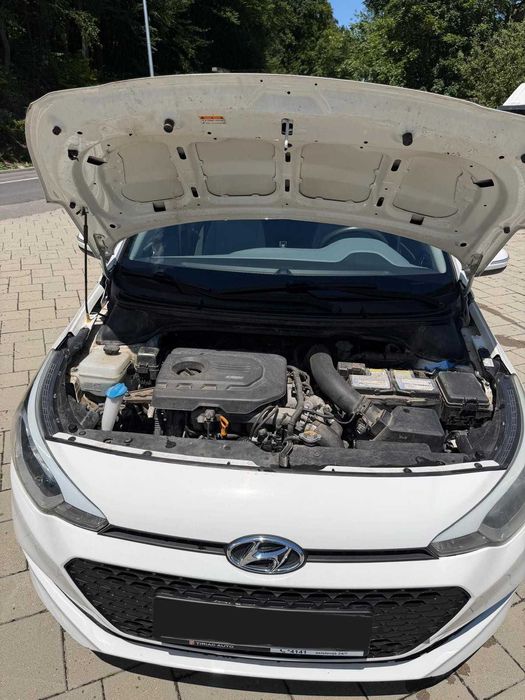 Hyundai I20 , 2016