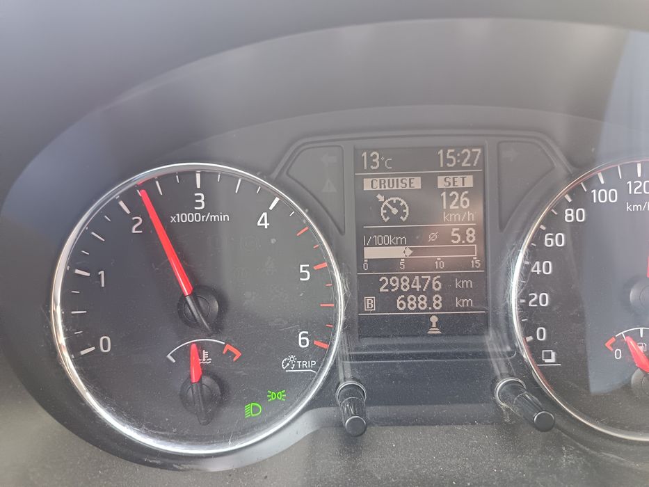 Schimb URGENT Nissan x-Trail T 31 cu Caddy, Pro ace, Jumpy, Bipper