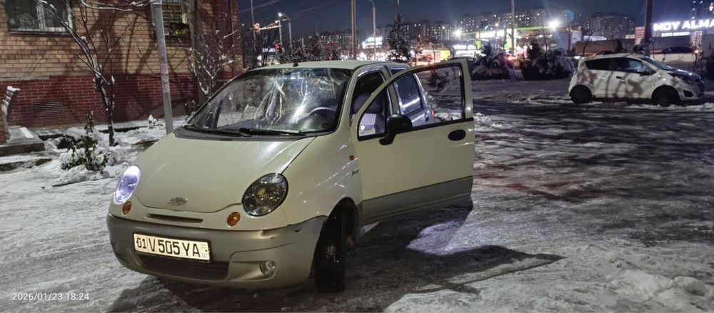 Matiz best  sotiladi