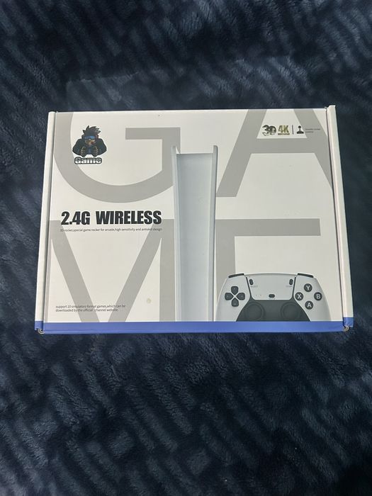 Game stick 4k pro
