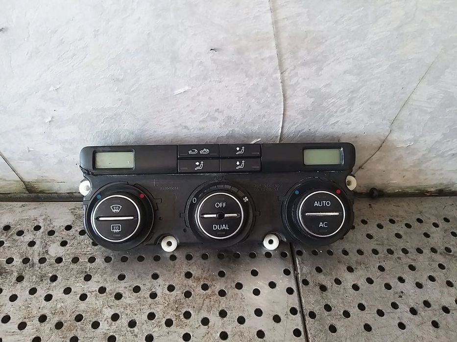 Panou comanda clima ac vw golf 5 1k 1k0907044ct 5hb01010600