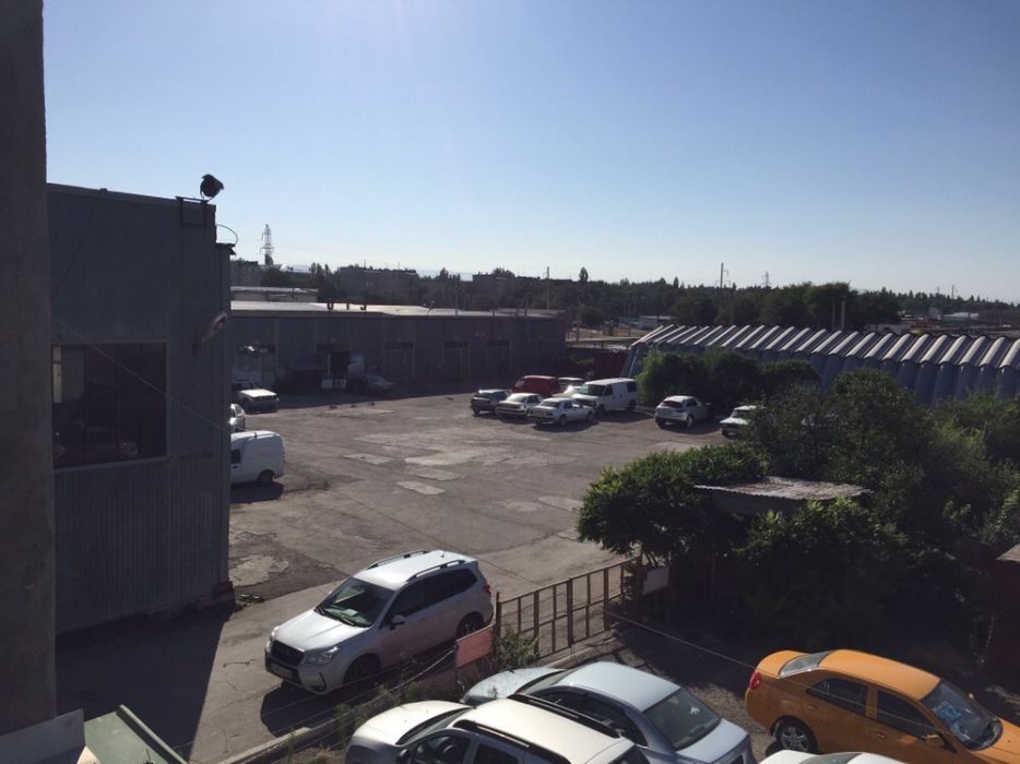 Производственный комплекс