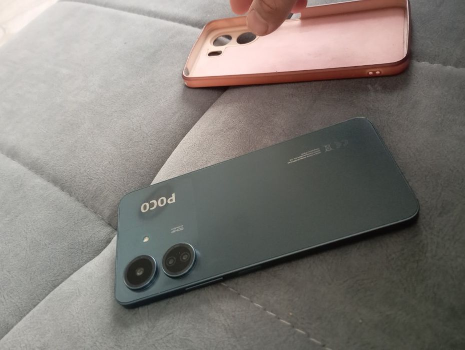 Poco c65 256гб телефон