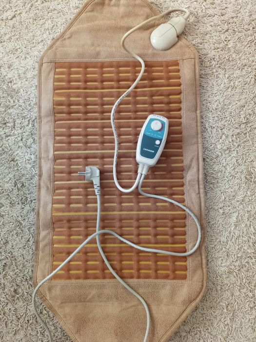 Saltea Ceragem, MaxiPad, cu sfere ceramice