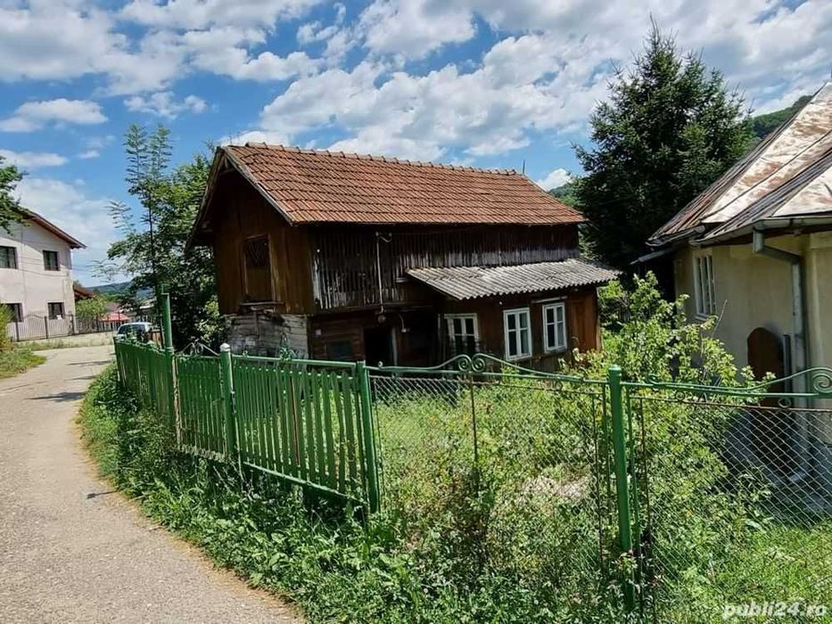 Vand Casa spatioasa 5 Camere, Teren 686 mp Alunis/Slanic Prahova_Oaza de liniste in Prahova