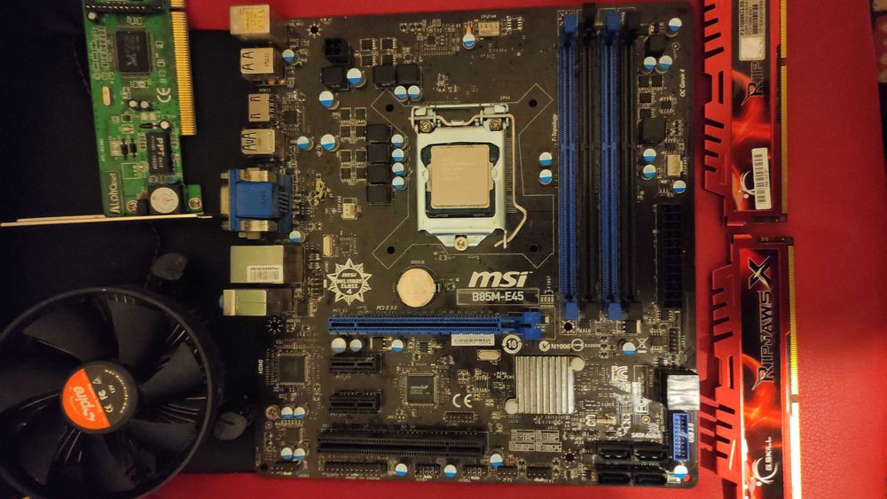 Компютърни части