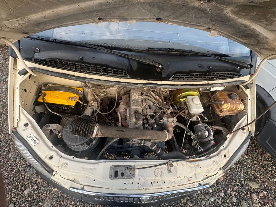 Gazel 322131 SOTILADI yili 2006