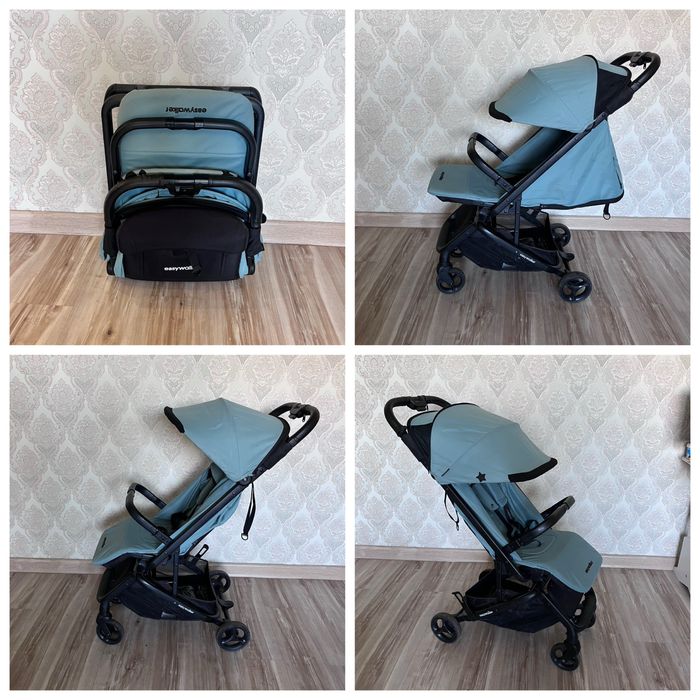 Коляска Easywalker Нидерланды