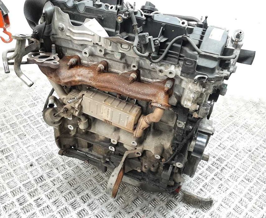 Двигател Мотор Тойота 1AD Toyota 2.0d