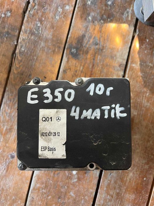 ABS от M-C E350 2010г.