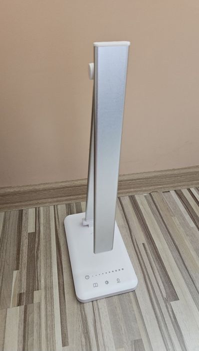 Нова лед настолна лампа, различни режими, 180 градуса