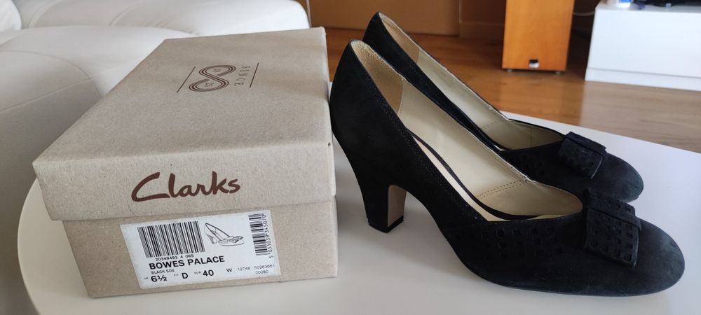 Дамски обувки Clarks, 40
