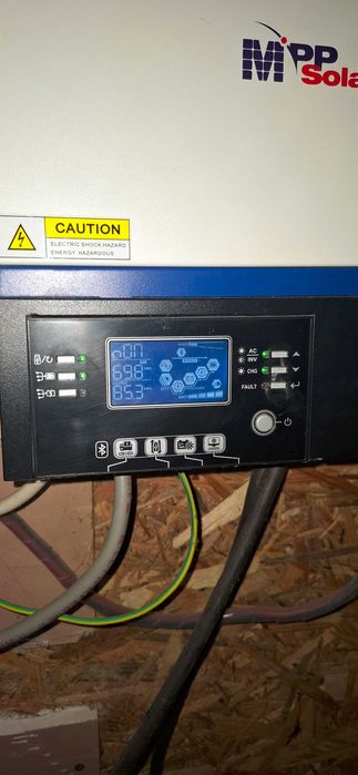 Invertor Mppsolar 3024GK