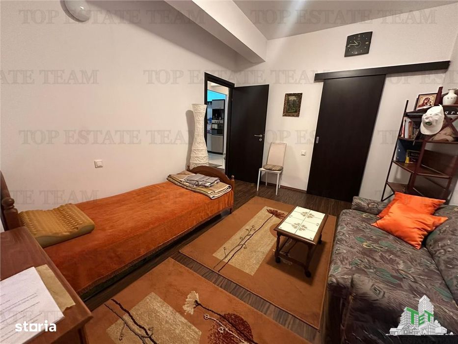 Apartament 2 camere cu parcare subterana in bloc nou zona Pajura, Bucu