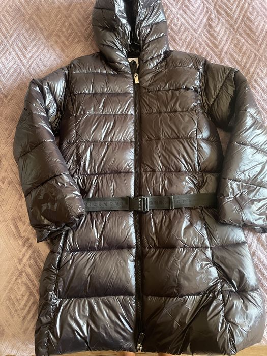 Черно дамско яке Richmond XL