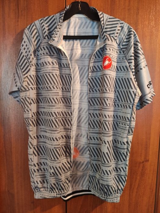Джърсита Castelli (XL) и Santini "Giro d'Italia"  (S)
