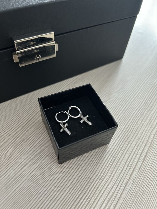 Кольца, серьги серебро 925 проба