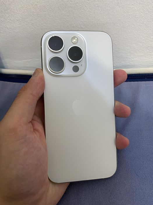 продаю iphone 15 pro / айфон 15 про