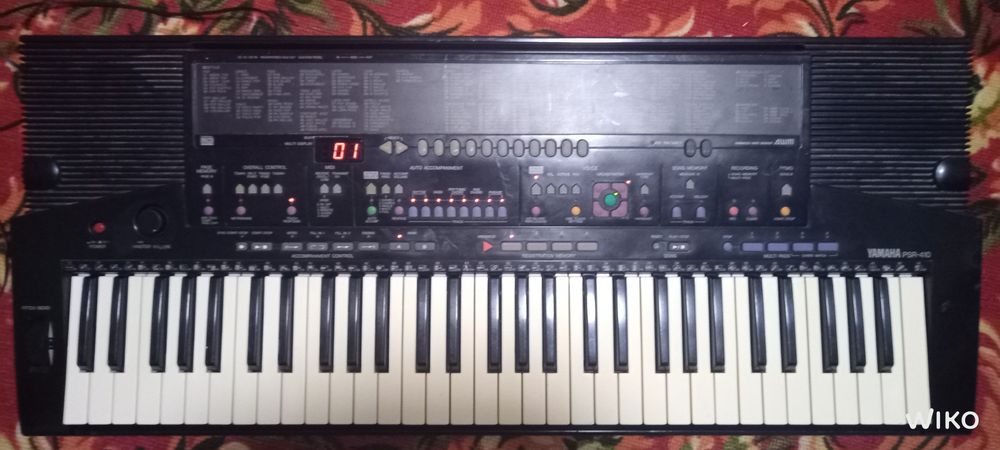 Синтезатор YAMAHA psr410