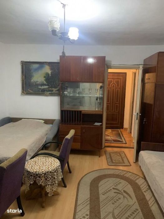 Garsoniera la 2 minute de Parcul Rozelor