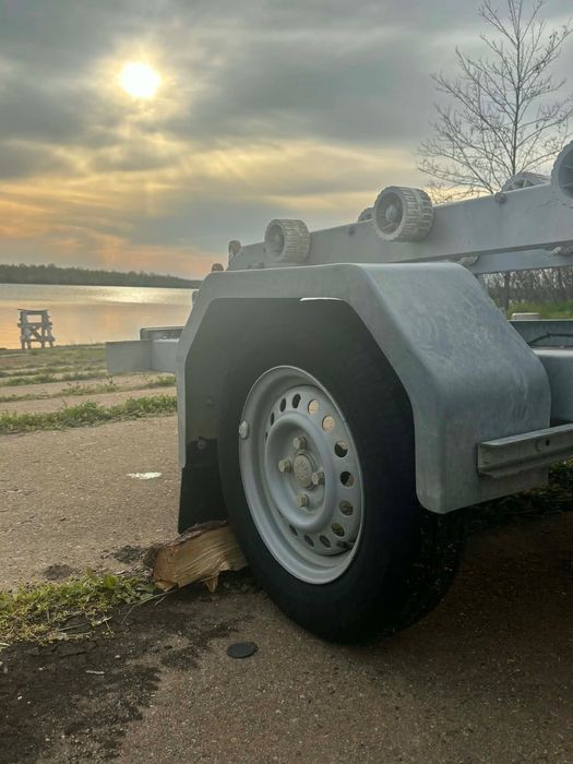 Колесар за лодка