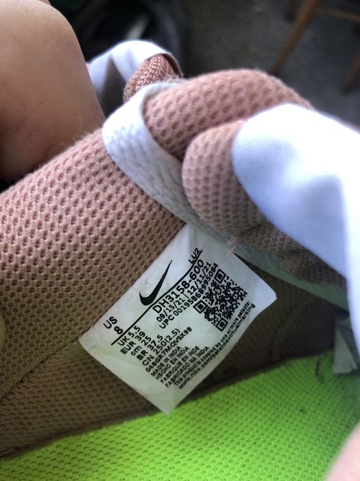 Nike обувки нови и оригинални