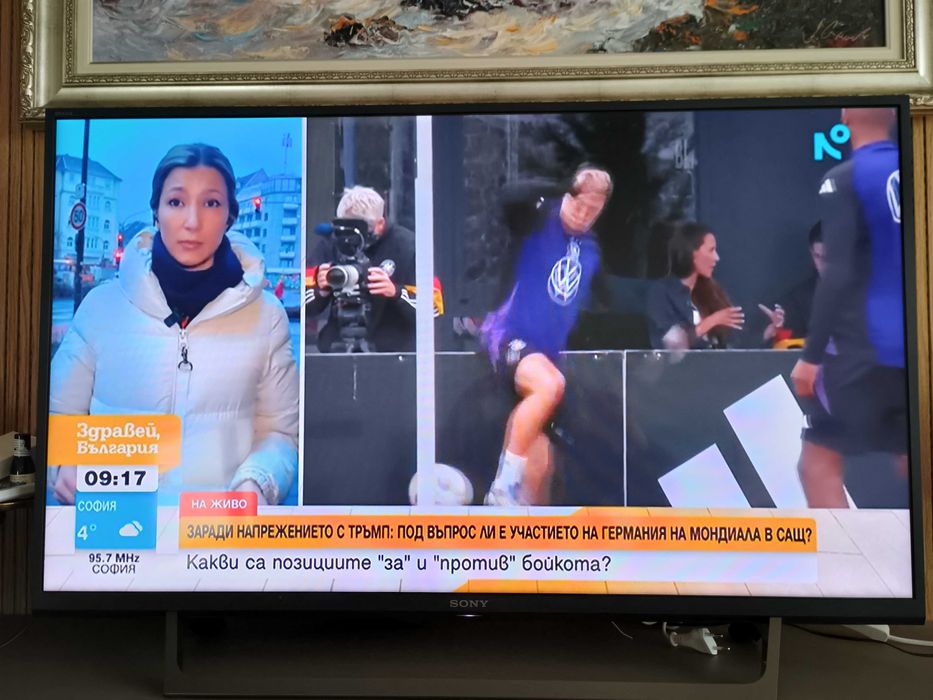 Телевизор Sony KDL-40"