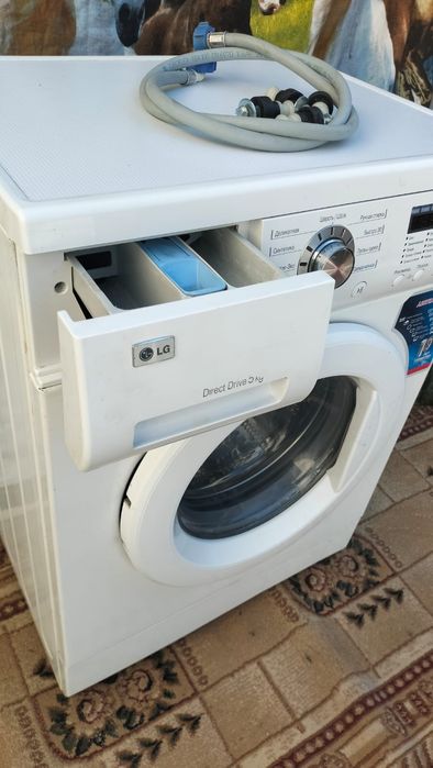 Срочно уступают LG Direct Draiv