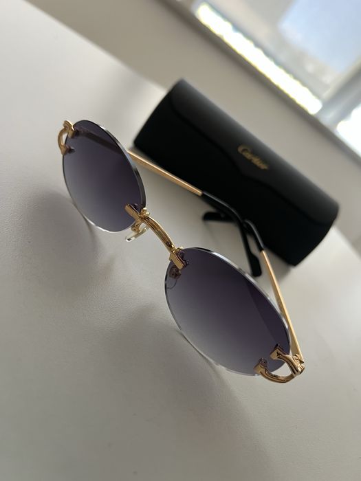 Солнцезащитные очки Cartier
