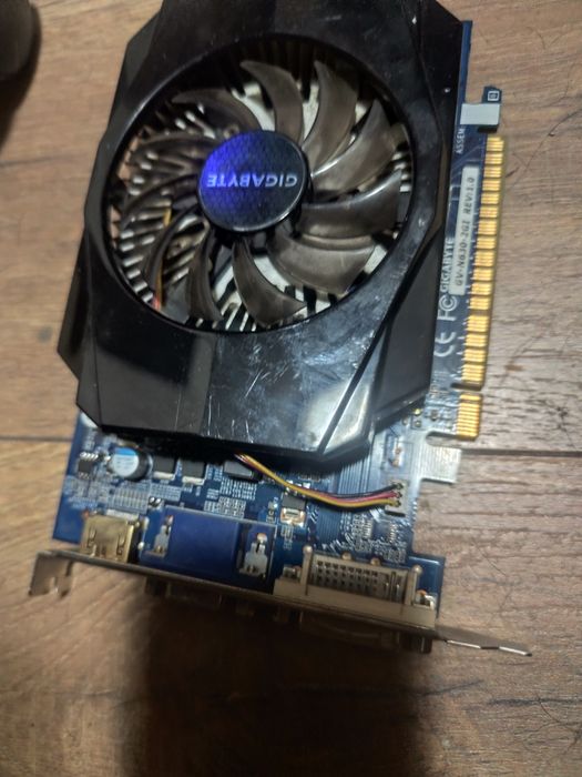 Пк за копейки gt 630