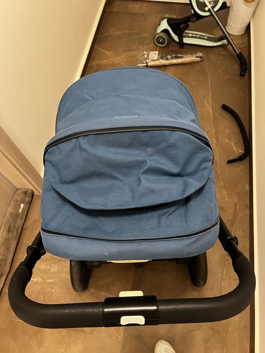 Количка Cybex син цвят