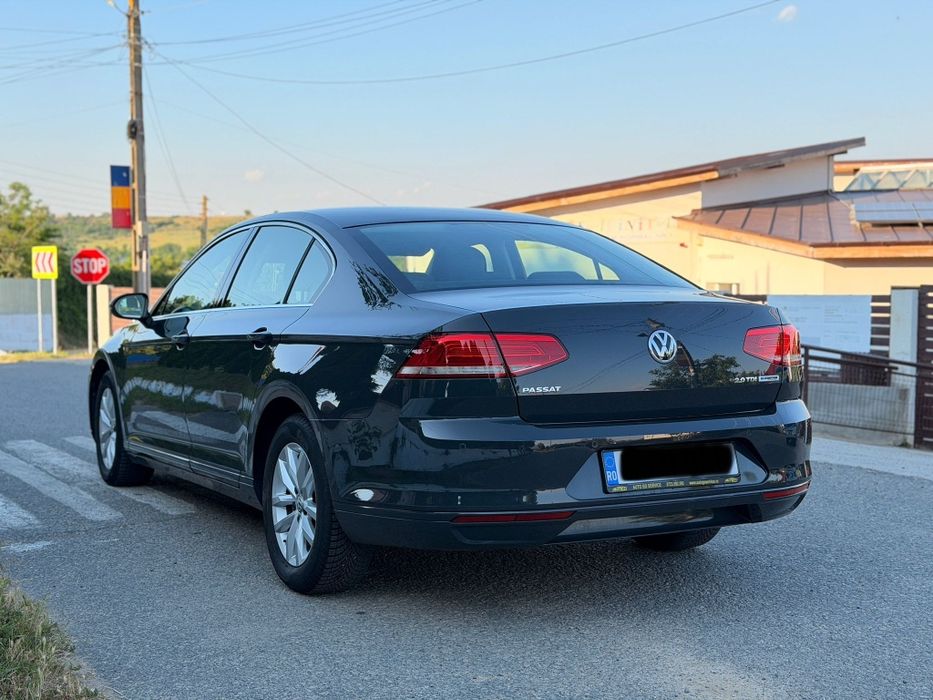 VW Passat B8 2.0 TDI 150Cp.