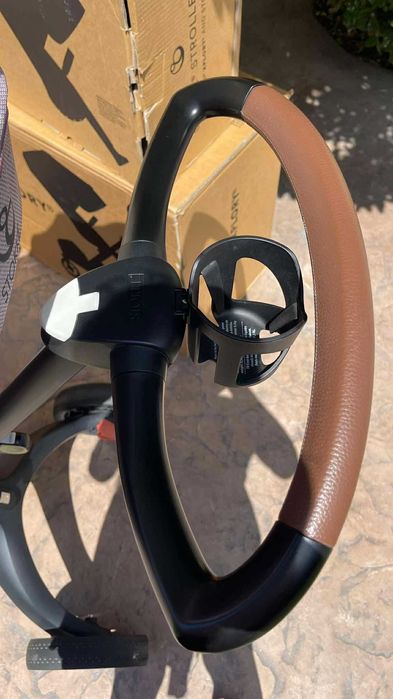 Бебешка количка Stokke V6 limited edition