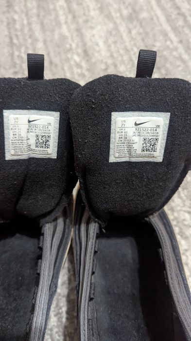 Nike air max 97 metalic gold ( Jordan new balance ugg miu miu lululemo