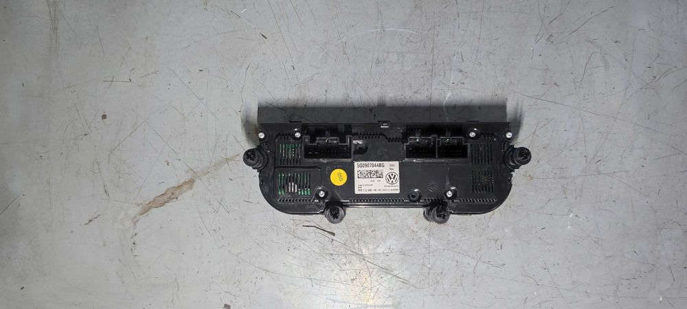 Climatronic volkswagen vw touran 2 cod 5g0907044bg