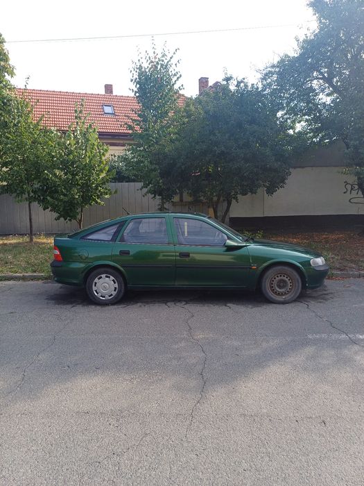 OPEL Vectra 1996 — imagine 5
