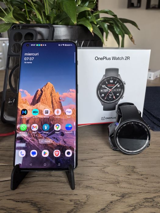 Oneplus 10 pro 5g  impecabil